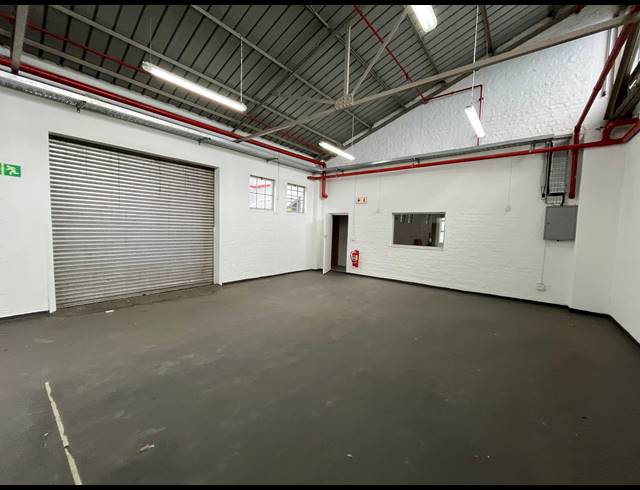 228M² WAREHOUSE TO LET IN MAITLAND